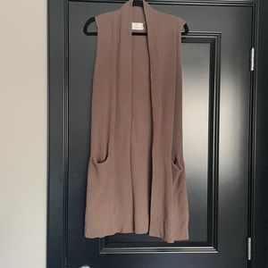 Wilfred Olivie vest